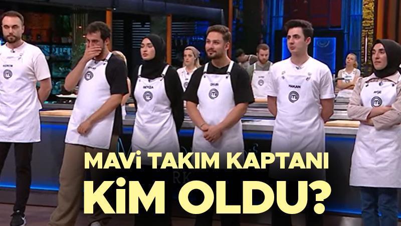 MasterChef Türkiye Kaptanlık Oyunu Heyecanı