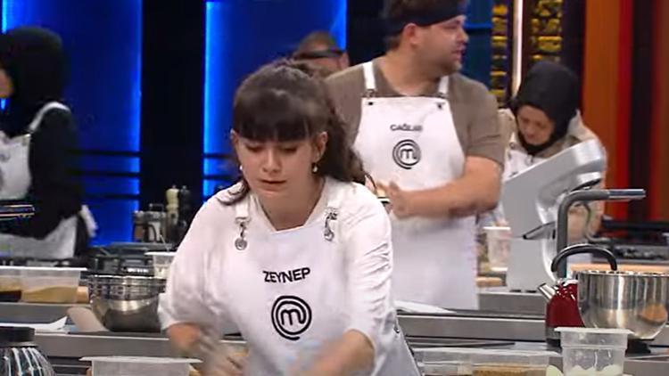 MasterChef Türkiye'de Kaptanlık Oyunu Heyecanı