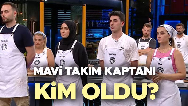 MasterChef Türkiye Kaptanlık Oyununda Kazanan Belli Oldu!