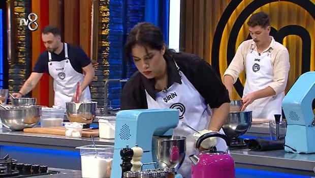 MasterChef Türkiye'de Kaptanlık Oyununu Hakan Kazandı