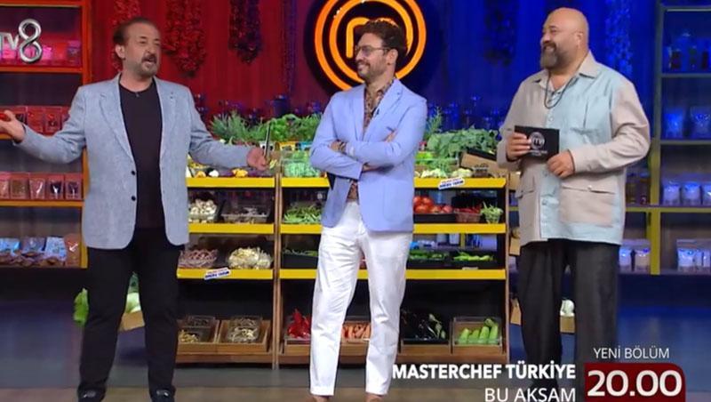 MasterChef Türkiye'de Kaptanlık Oyununu Hakan Kazandı