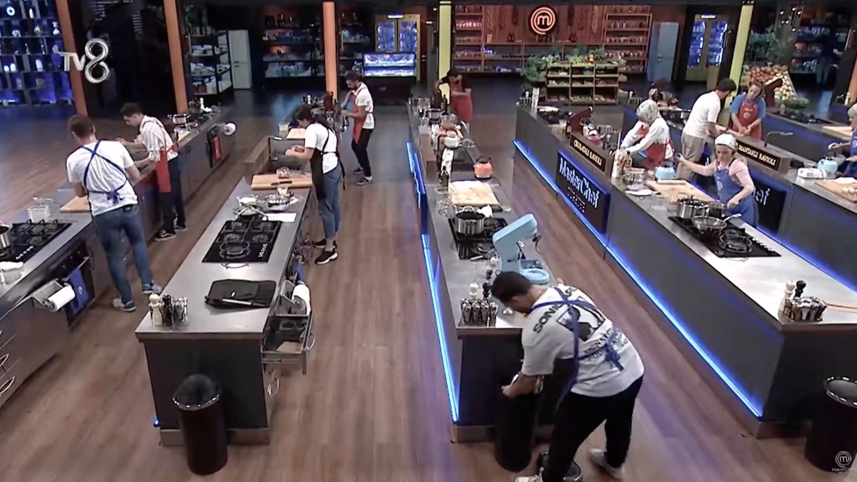 MasterChef Türkiye'de Kuralları İhlal Eden Yarışmacılar ve Eleme Adayları