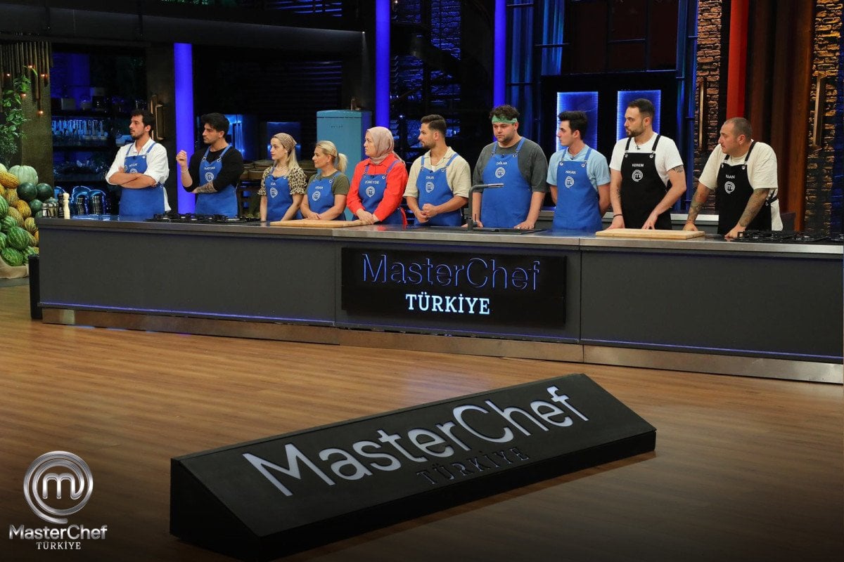 MasterChef Türkiye'de Kurgu İddiaları