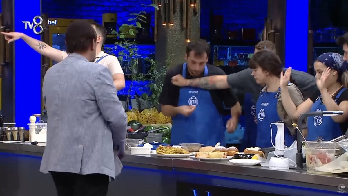 MasterChef Türkiye'de Heyecan Dorukta!