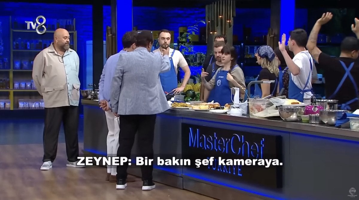 MasterChef Türkiye'de Sokak Lezzetleri Temasıyla Heyecanlı Anlar