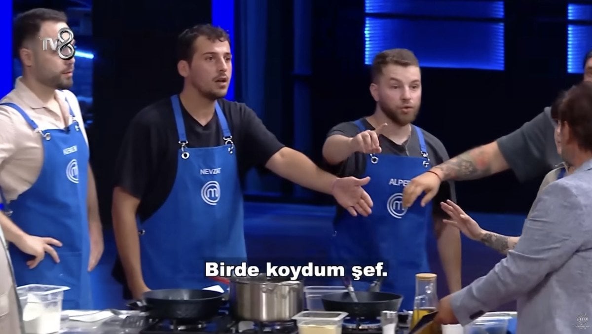 MasterChef Türkiye'de Sokak Lezzetleri Temasıyla Heyecanlı Anlar