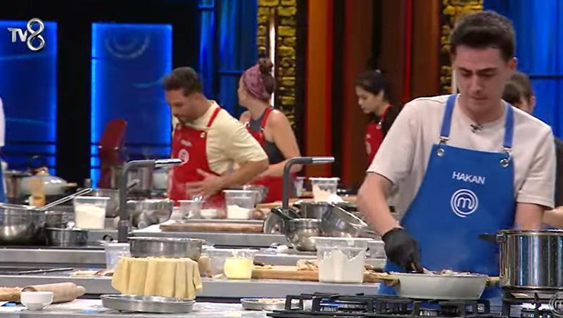 MasterChef Türkiye'de Son Eleme Adayı Semih Belirlendi