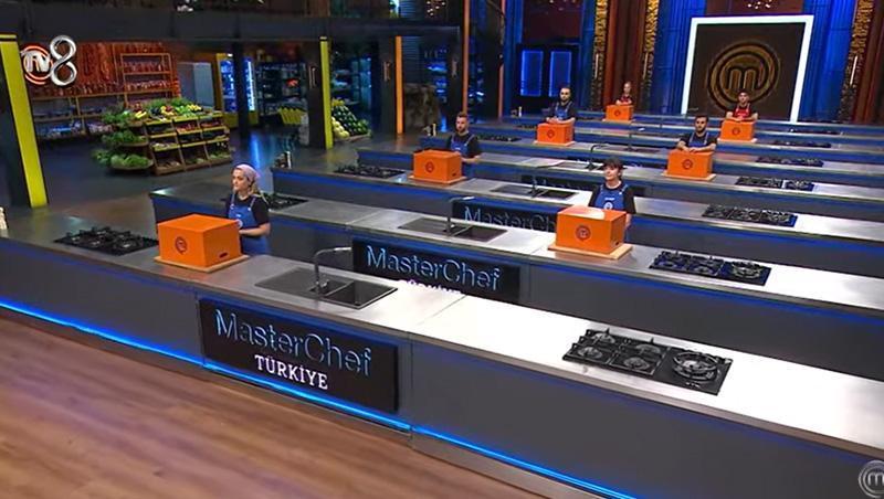 MasterChef Türkiye'de Son Eleme Adayı Semih Belirlendi