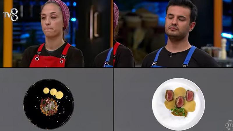 MasterChef Türkiye'de Son Eleme Adayı Semih Belirlendi