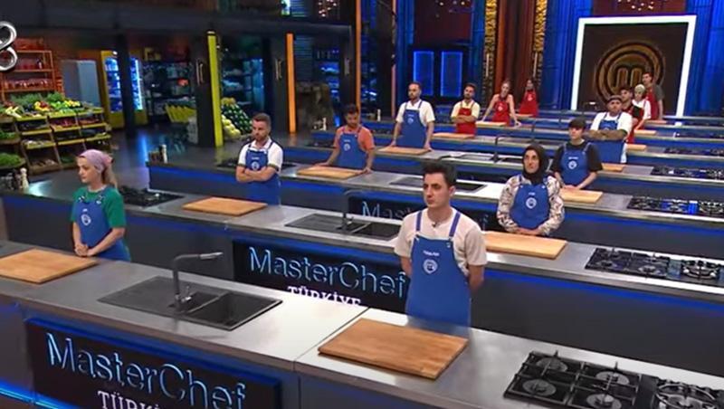 MasterChef Türkiye'de Son Eleme Adayı Semih Belirlendi