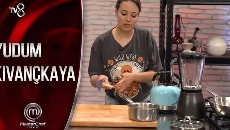 MasterChef Yudum: İtalyan Mutfağının Yıldızı