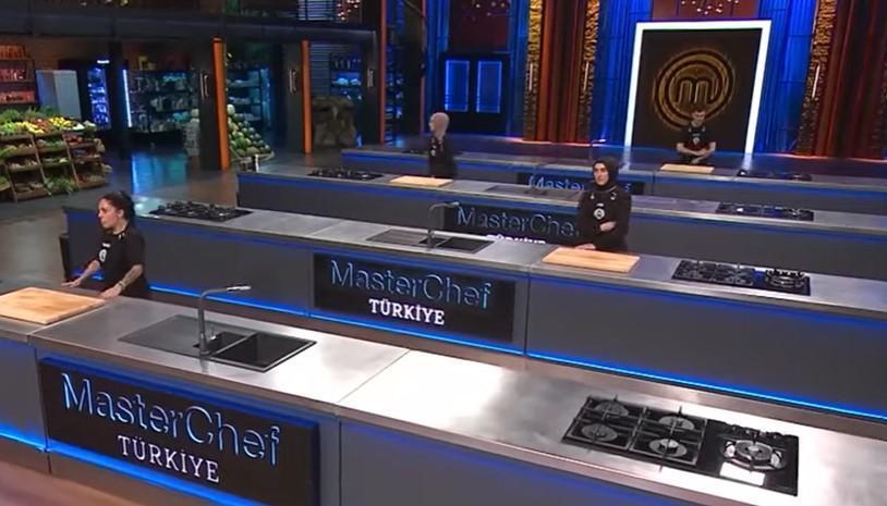 MasterChef'te Ana Kadroya Katılan 3. Yarışmacı Belli Oldu