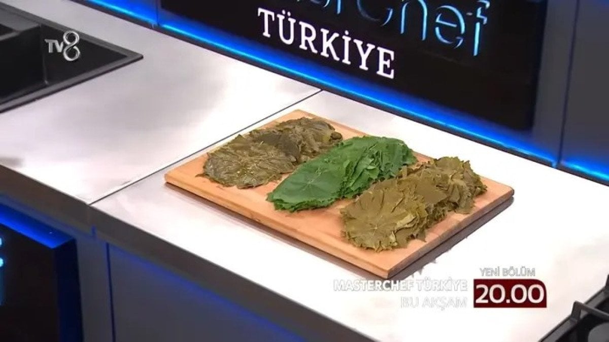 MasterChef'te Eleme Heyecanı!