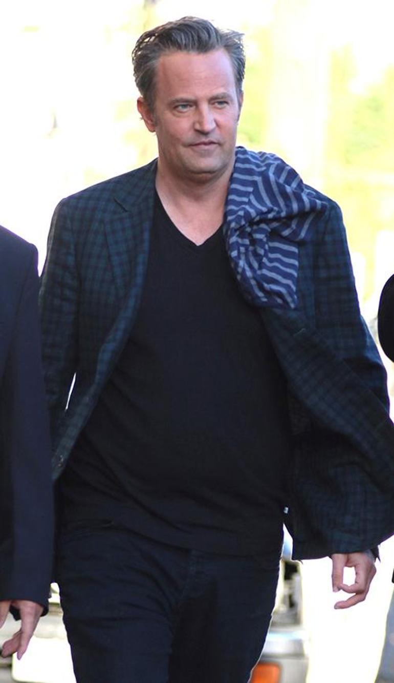 Matthew Perry'nin Ölümü ve Soruşturma Süreci