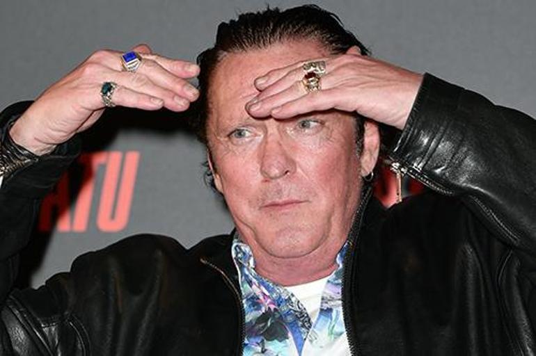 Michael Madsen'den Olaylı Boşanma Davası ve Oğlunun İntiharı