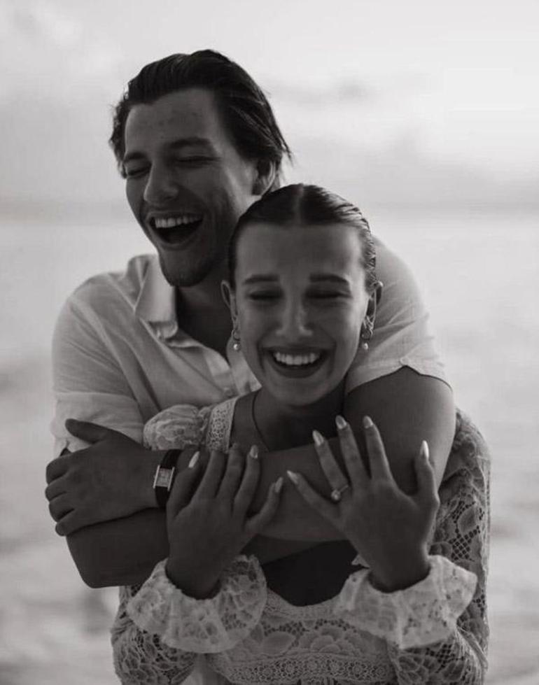 Millie Bobby Brown ve Jake Bongiovi'nin Evlilik Yolunda Attığı Adımlar