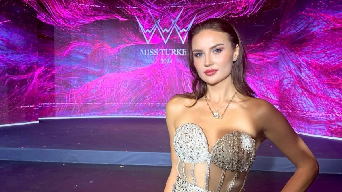 Miss Turkey 2024'te İdil Bilgen Kraliçe Seçildi, İpek Kuşçu Sosyal Medyada Dikkat Çekti