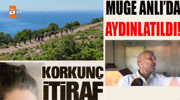 Müge Anlı'nın Yeni Sezon Tarihi ve Fragmanı Yayınlandı