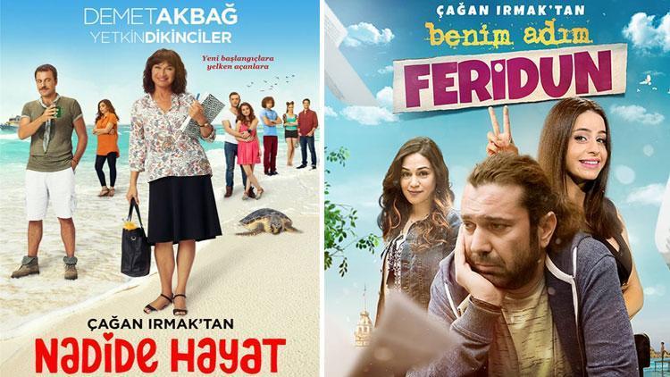 Nadide Hayat ve Benim Adım Feridun Filmleri