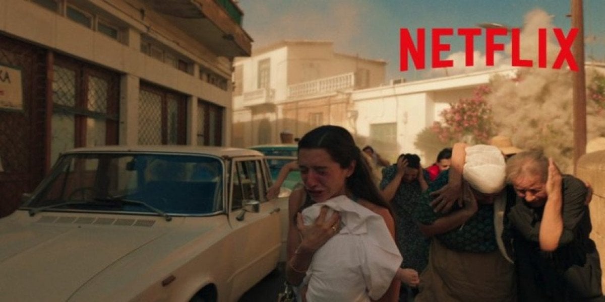 Netflix'ten Tartışmalı Dizi: Famagusta