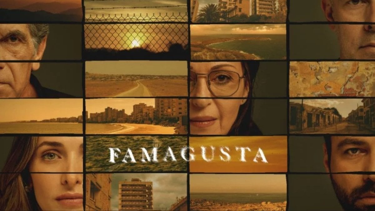 Netflix'in Tartışmalı Famagusta Dizisi