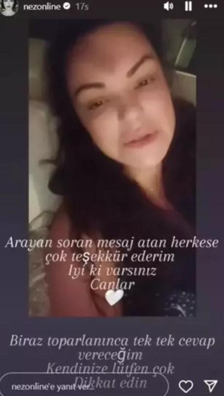 Nez ve Rüştü Onur Atilla'nın İlişkisi ve Sağlık Sorunu