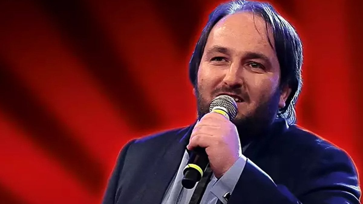 O Ses Türkiye'nin Pavarotti'si Hasan Doğru 40 Kilo Verdi