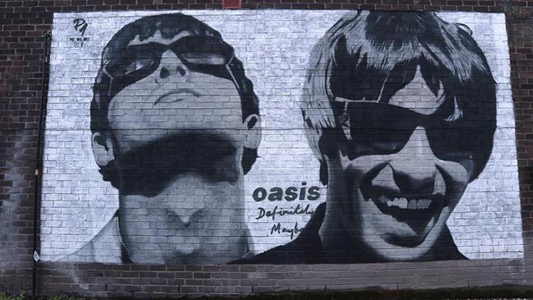 Oasis'in Büyük Geri Dönüşü: Açıklama Yarın Saat 8'de