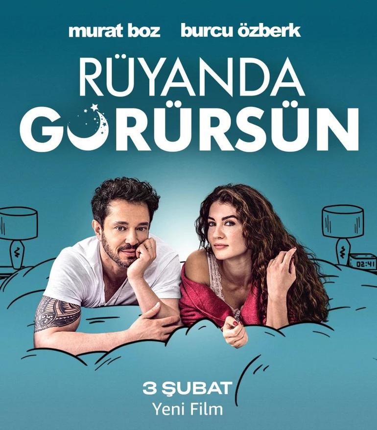 Rüyanda Görürsün Filmi Ekranlarda!