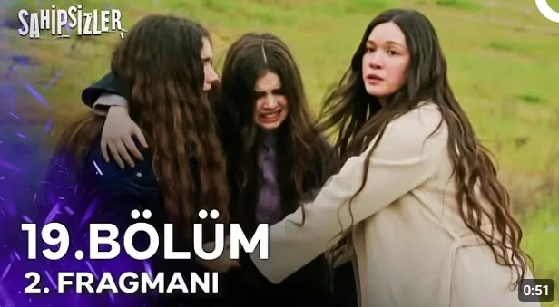 Sahipsizler 19. Bölüm 2. Fragmanı