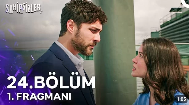 Sahipsizler 24. Bölüm Fragmanı