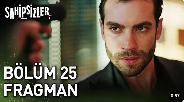 Sahipsizler 25. Bölüm Fragmanı