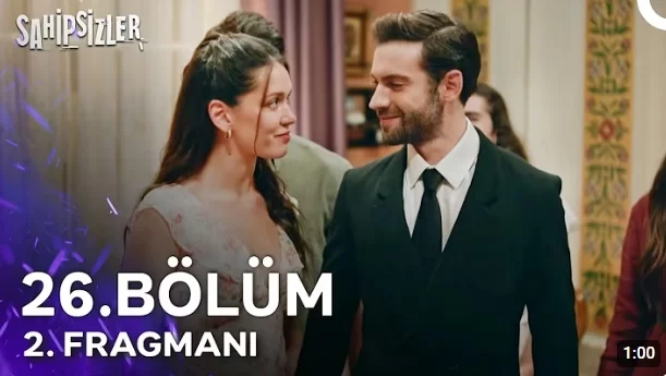 Sahipsizler 26. Bölüm 2. Fragmanı