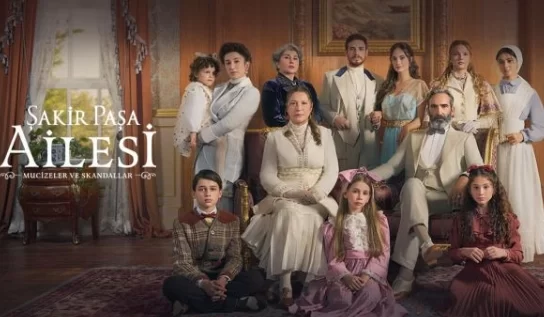 Şakir Paşa Ailesi 14. Bölüm Fragmanı