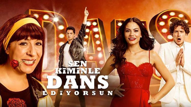 Sen Kiminle Dans Ediyorsun? Filmi Hakkında Detaylar