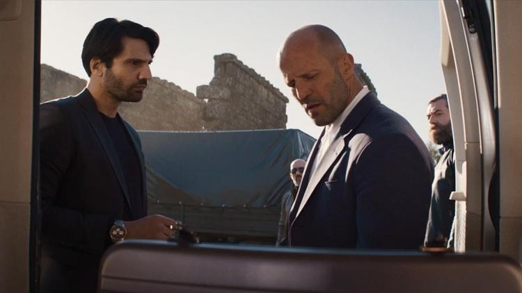 Servet Operasyonu Filmi: Jason Statham ve Aubrey Plaza'nın Başrolde Olduğu Heyecan Dolu Macera