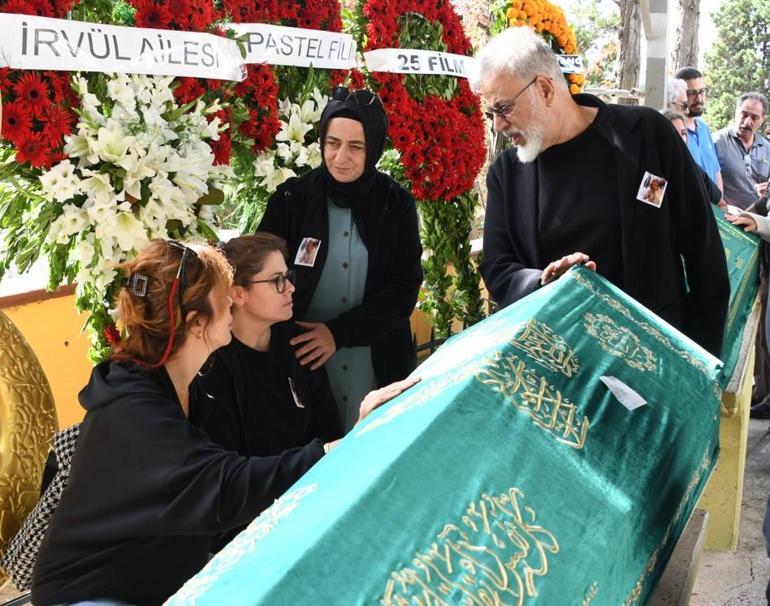 Sinan Tekgündüz'ün Cenaze Töreni ve Eserleri