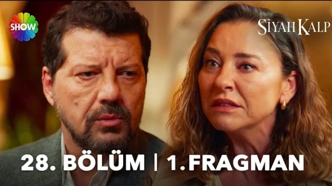 Siyah Kalp 28. Bölüm Fragmanı