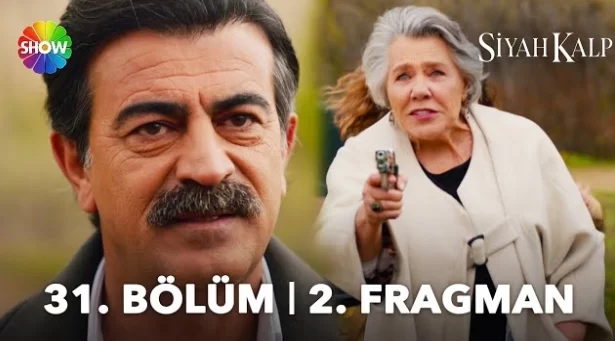 Siyah Kalp 31. Bölüm 2. Fragmanı