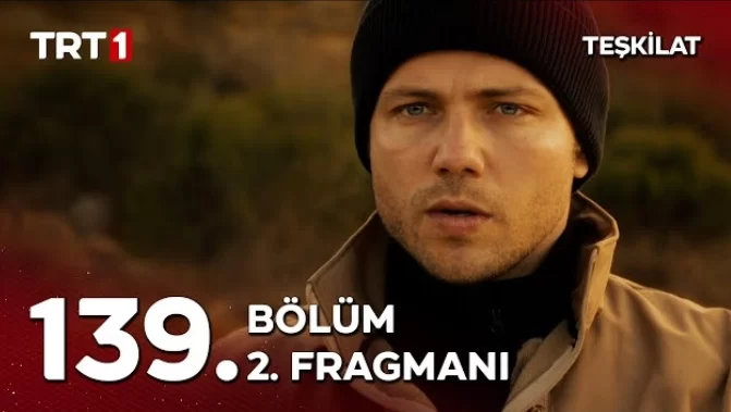Teşkilat 139. Bölüm 2. Fragmanı