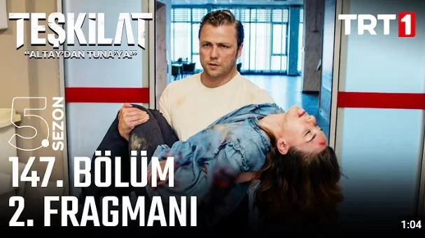 Teşkilat 147. Bölüm 2. Fragmanı