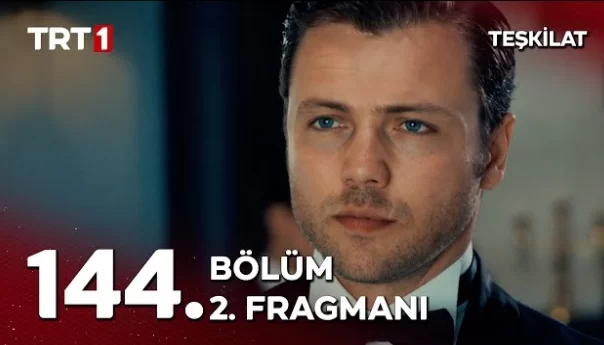 Teşkilat 144. Bölüm 2. Fragmanı