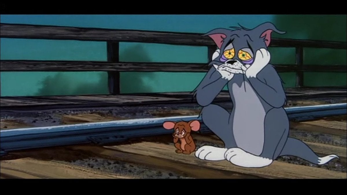 Tom ve Jerry'nin Unutulmaz Hikayesi