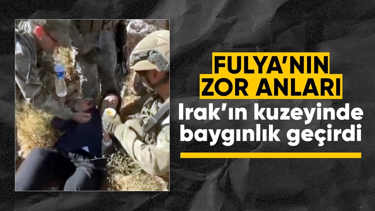 Türk Silahlı Kuvvetleri'nin Irak'taki Mücadelesi ve Gazeteci Fulya Öztürk'ün Olayı