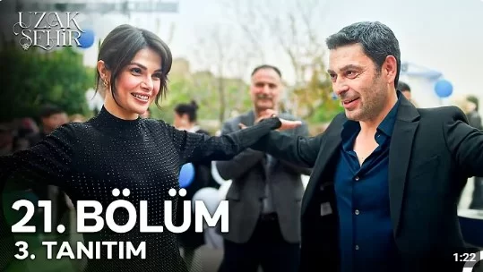 Uzak Şehir 21. Bölüm 3. Fragmanı