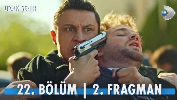 Uzak Şehir 22. Bölüm 2. Fragmanı