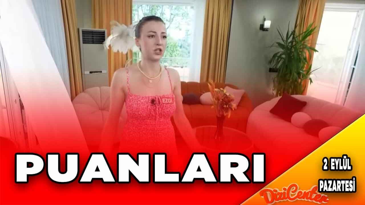 2 Eylül Pazartesi Zuhal Topal’la Yemekteyiz Puanları %100 netlik kazandı!